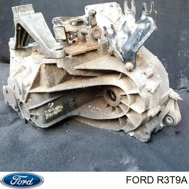 Купить R3T9A Ford МКПП в сборе