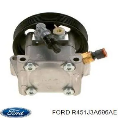 R451J3A696AE Ford насос гур