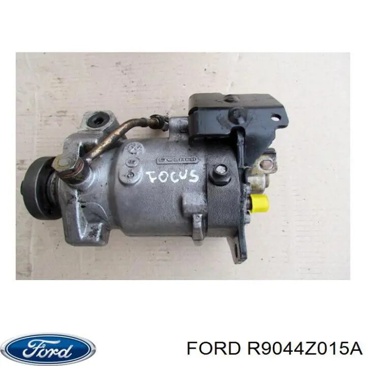 Насос топливный высокого давления (ТНВД) Ford R9044Z015A цена, от 114.09 USD