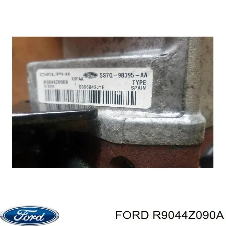 Насос топливный высокого давления (ТНВД) Ford R9044Z090A цена, от 183.20 USD