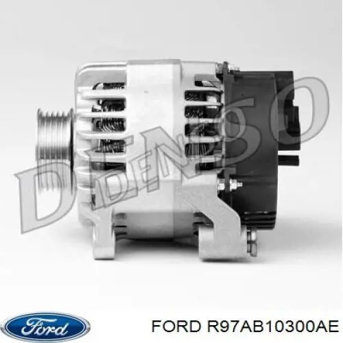 Генератор R97AB10300AE Ford