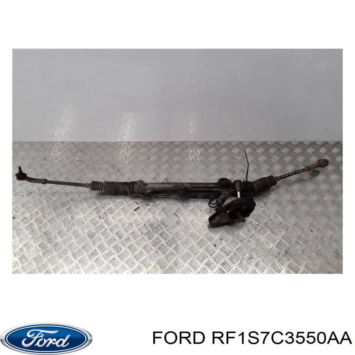 Реечный рулевой механизм Ford RF1S7C3550AA цена, от 155.20 USD