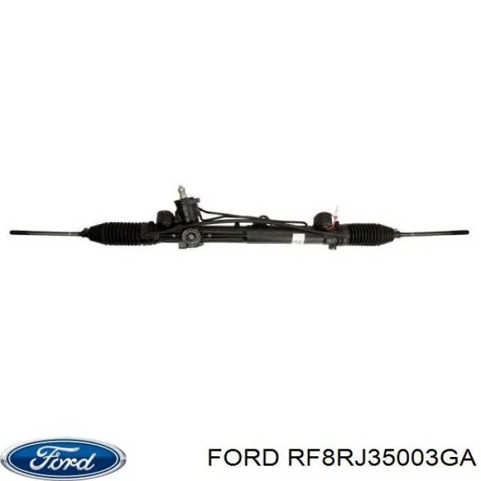 Рулевая рейка RF8RJ35003GA Ford