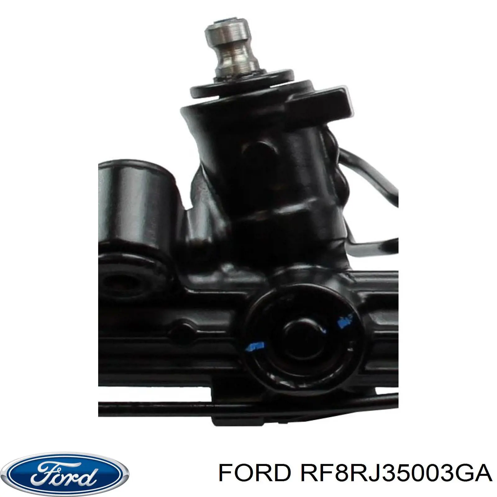 Реечный рулевой механизм Ford RF8RJ35003GA цена, от 186.97 USD