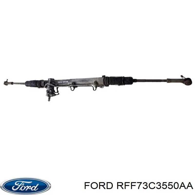 Реечный рулевой механизм Ford RFF73C3550AA цена, от 160.09 USD