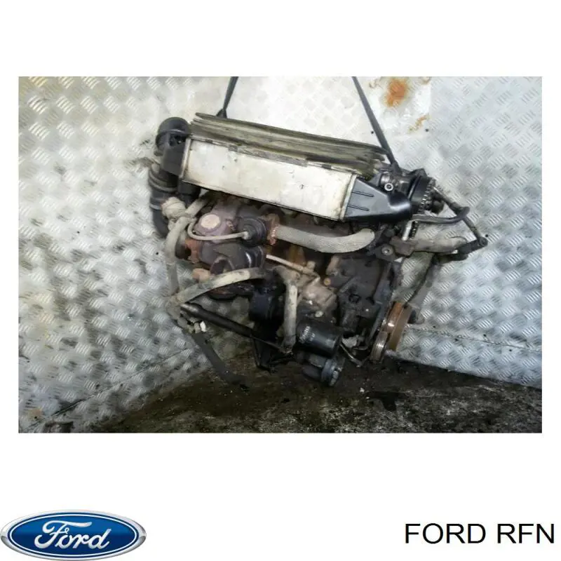 Motor montado Ford Mondeo I GBP