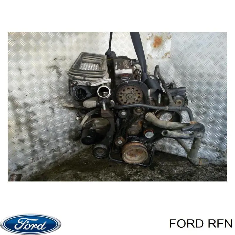 Compre Motor montado Ford Mondeo 1