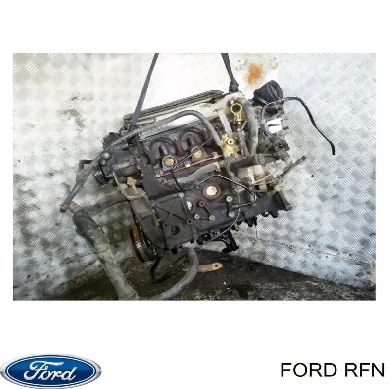 Motor montado para Ford Mondeo I GBP