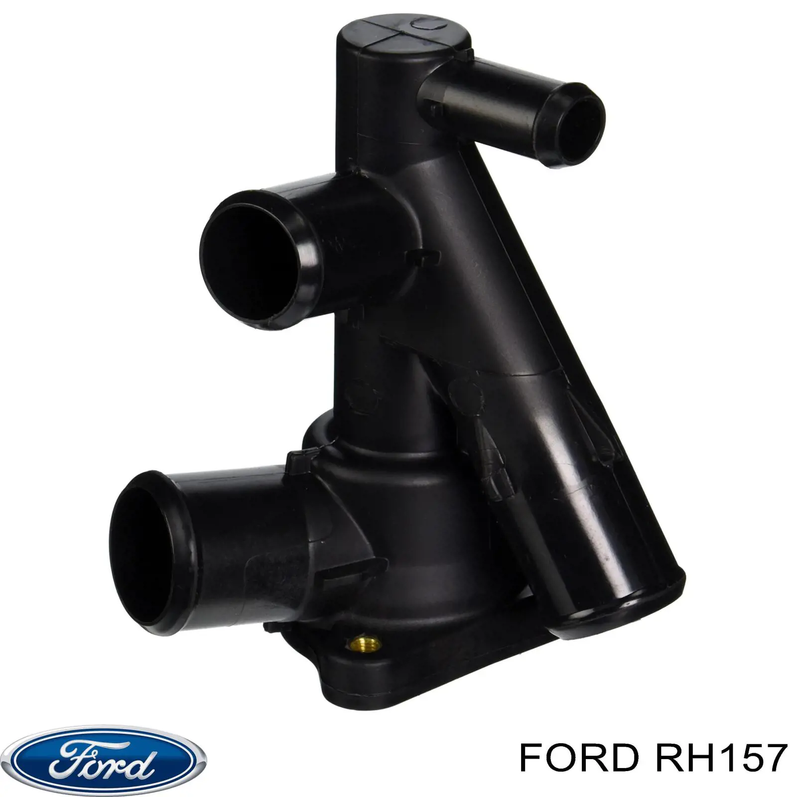 Кожух термостата Ford RH157 цена, от 44.33 USD