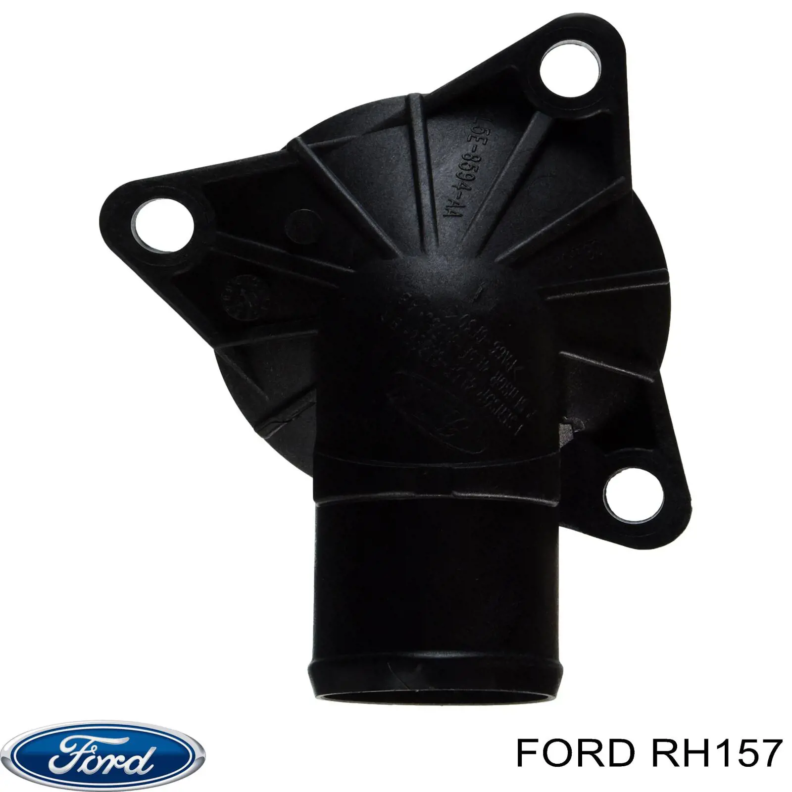 RH157 Ford Корпус термостата в сборе