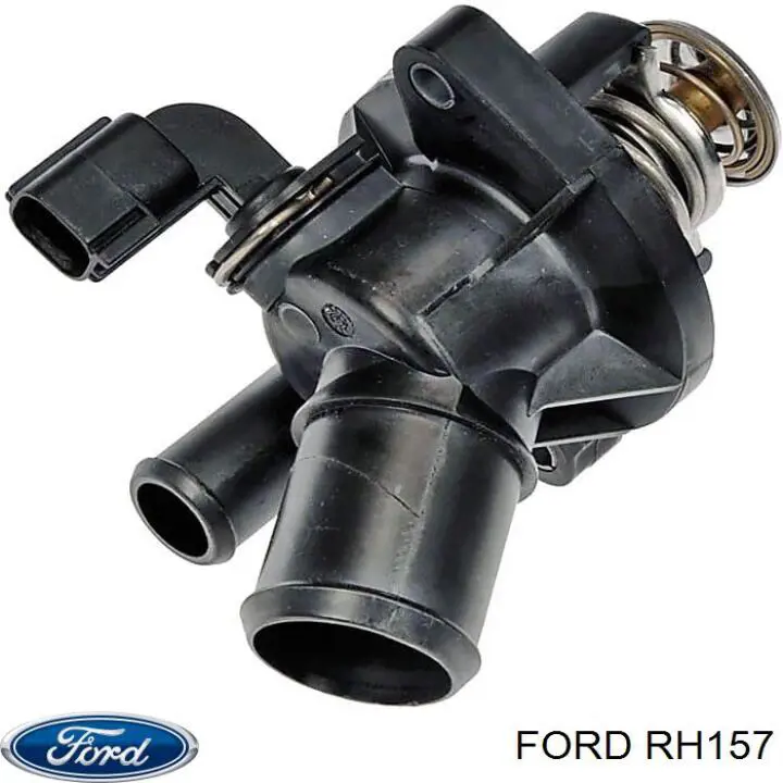 Купить YS4Z8592BD Ford Корпус термостата