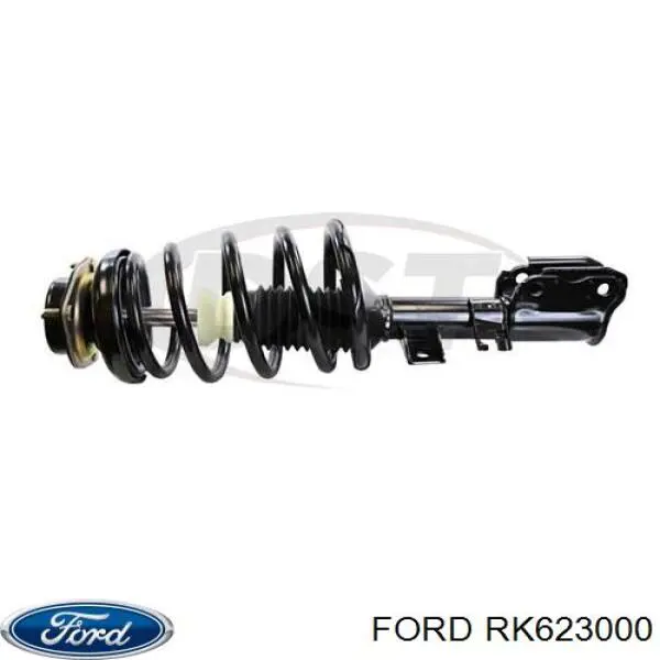 Купить RK623000 Ford Нижний правый рычаг передней подвески