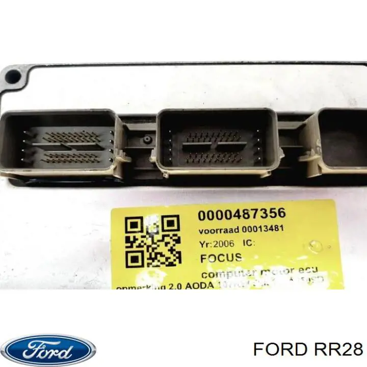 Купить RR28 Ford Регулятор оборотов вентилятора
