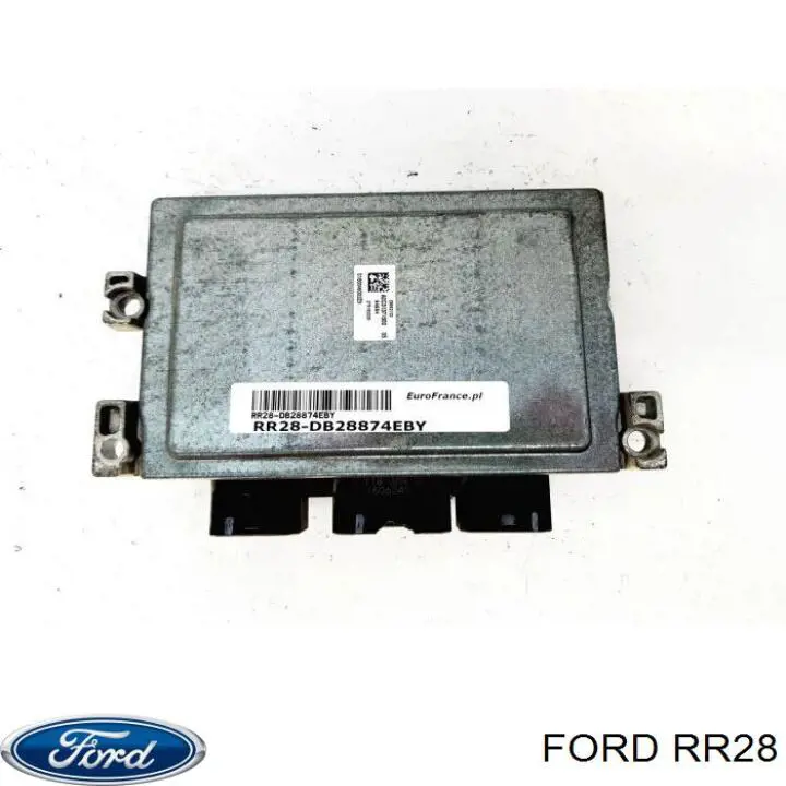Регулятор оборотов вентилятора RR28 Ford