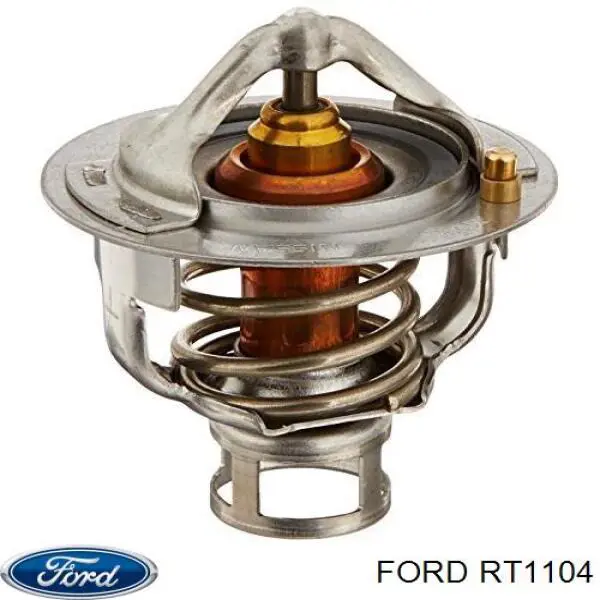 RT1104 Ford термостат