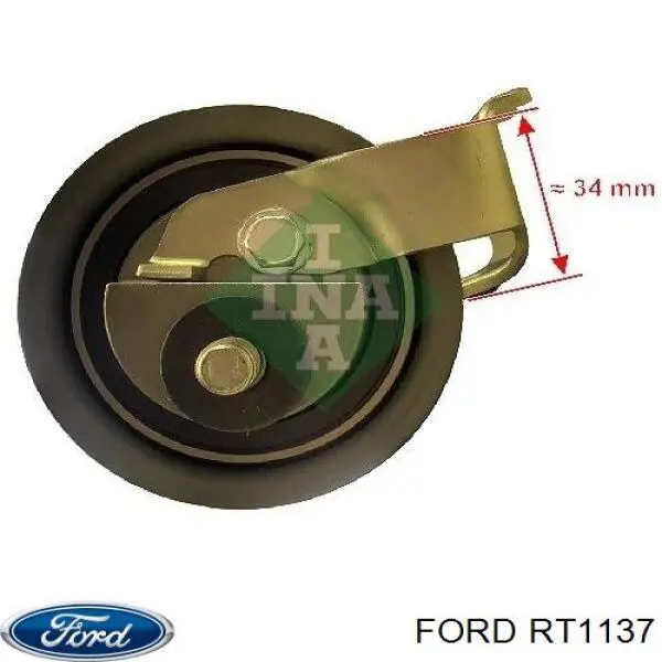 RT1137 Ford Авто термостат