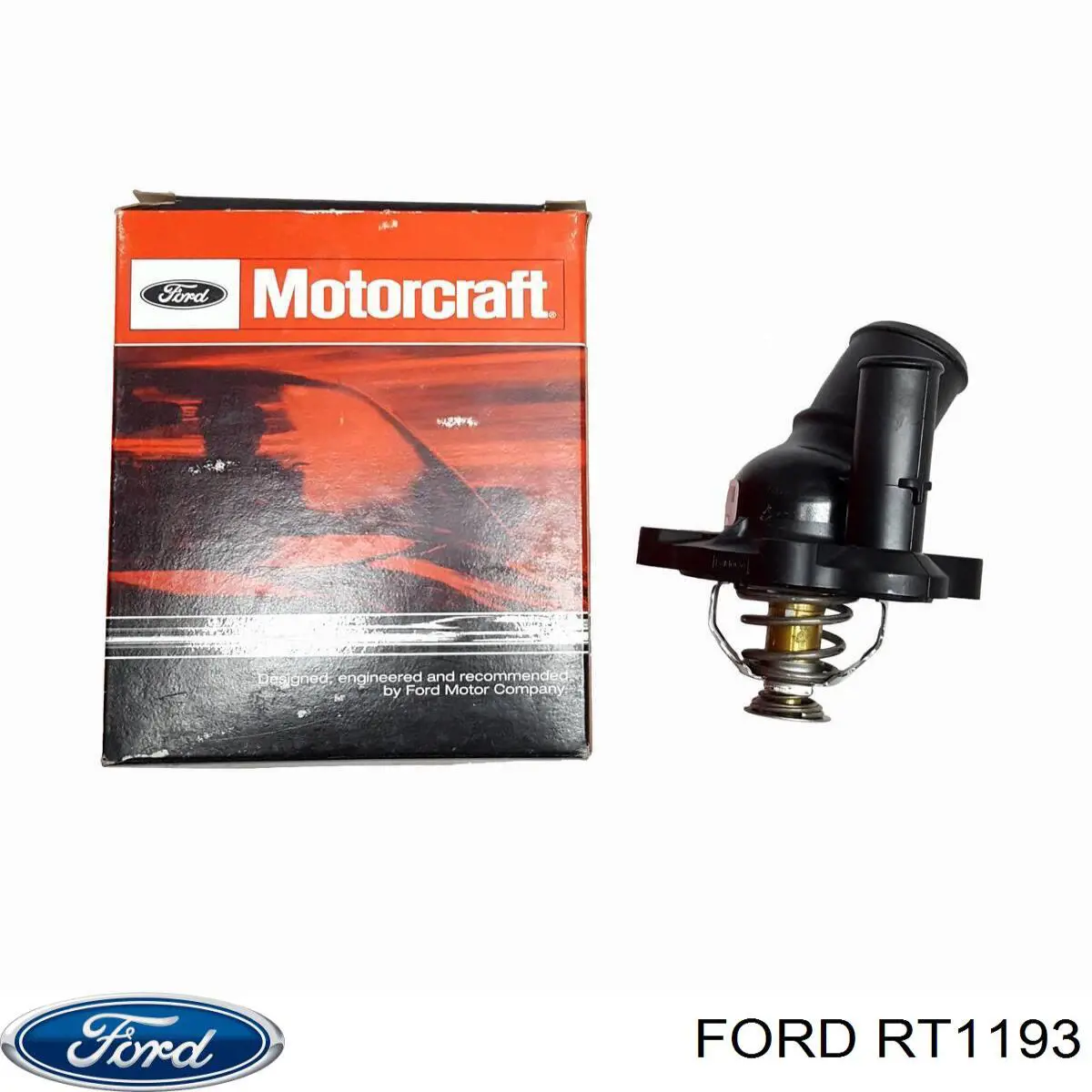Купить RT1193 Ford Автомобильный термостат