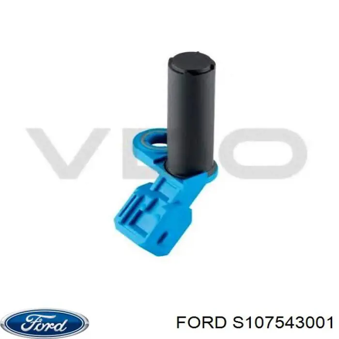S107543001 Ford датчик коленвала