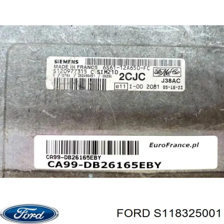 S118325001 Ford 