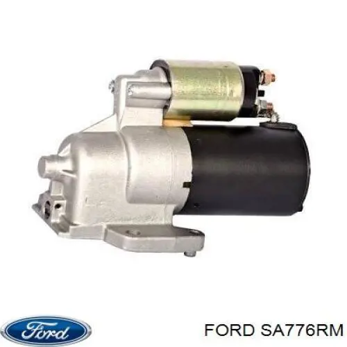 Купить FOTZ11002BRM Ford Стартер
