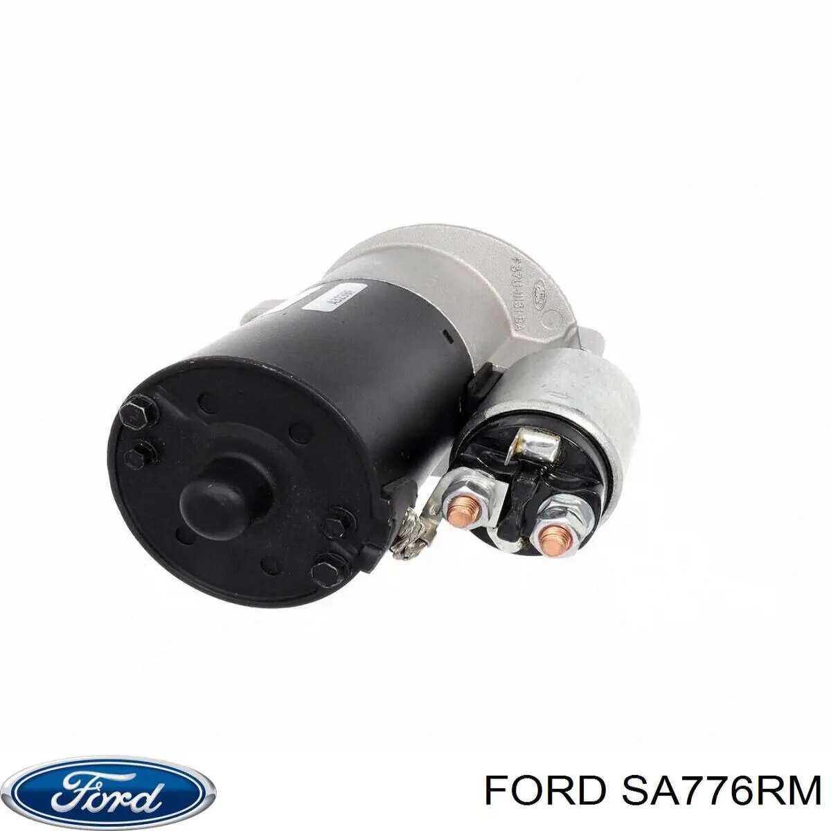 Стартер FOTZ11002BRM Ford