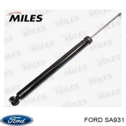 Стартер Ford SA931 цена, от 178.03 USD