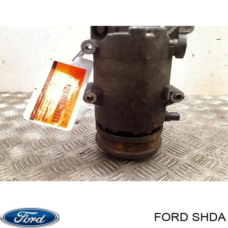  Двигатель Ford C-Max 