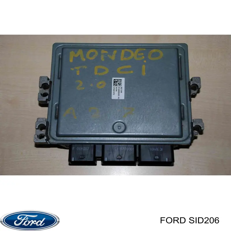  Ford SID206 цена, от 166.71 USD