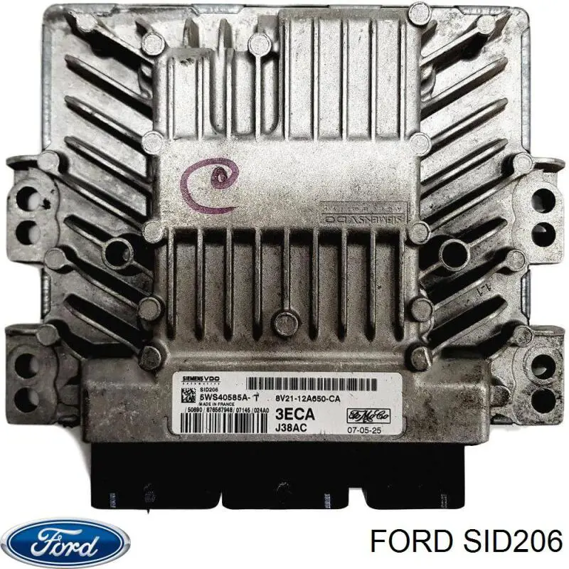  SID206 Ford