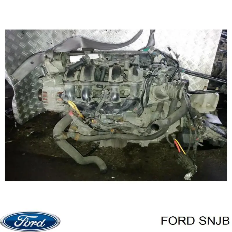 ДВС в сборе Ford SNJB цена, от 816.55 USD