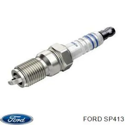 Купить SP413 Ford Свечи автомобильные