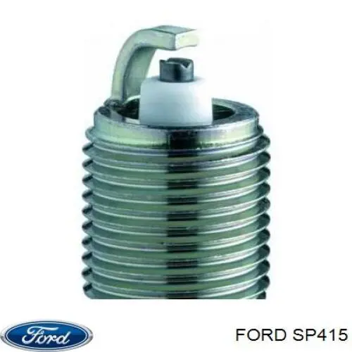 Свеча зажигания Ford SP415 цена, от 2.89 USD
