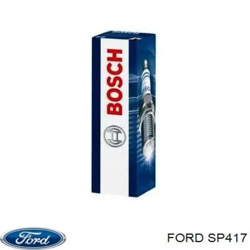 Купить SP417 Ford Свечи автомобильные