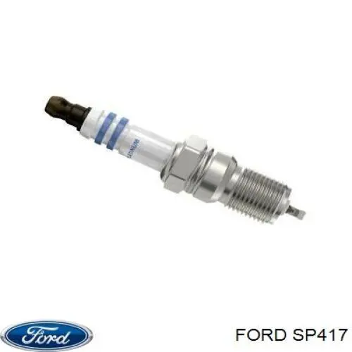 Свечи зажигания SP417 Ford