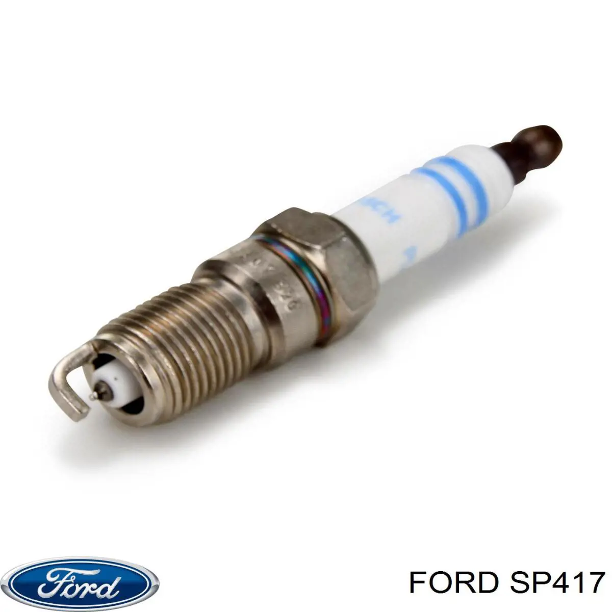 Свеча зажигания Ford SP417 цена, от 8.87 USD