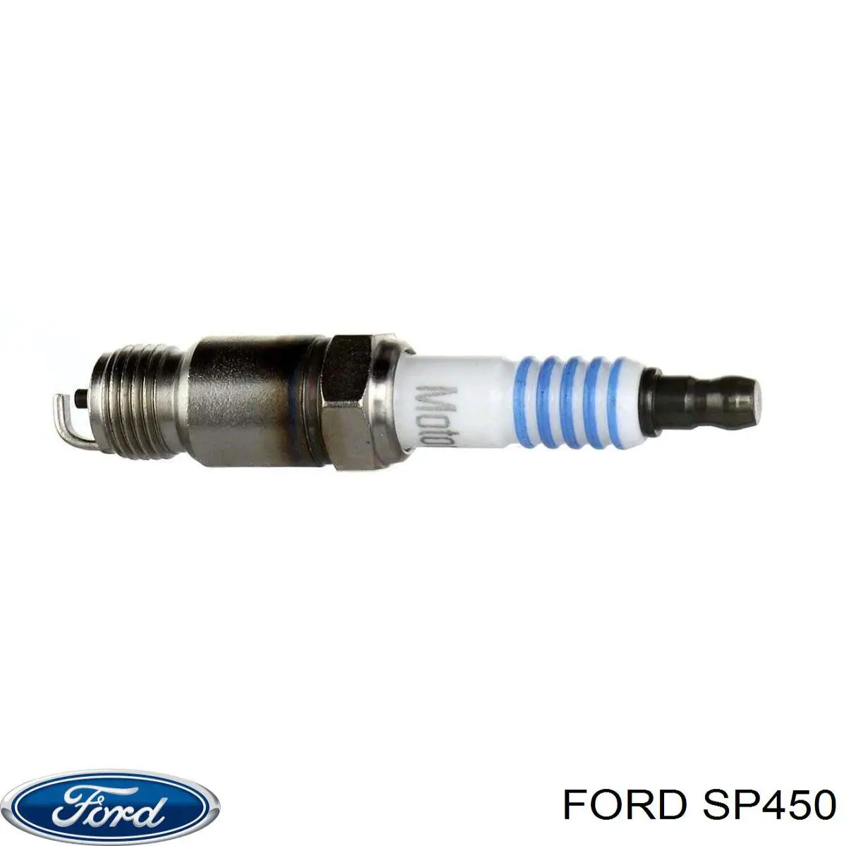 SP450 Ford Свечи зажигания