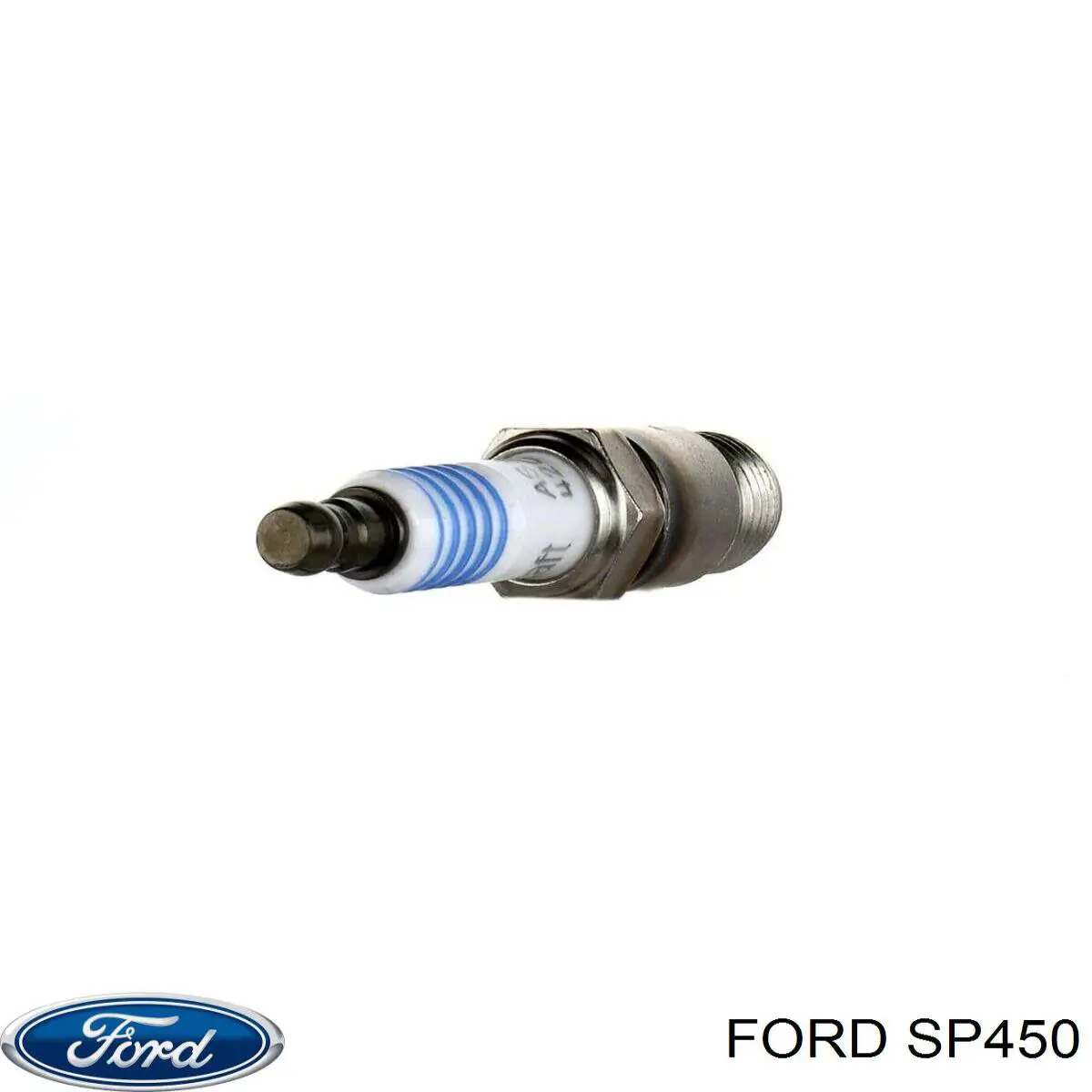 Свеча зажигания Ford SP450 цена, от 2.89 USD