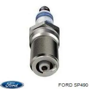 Свеча зажигания Ford SP490 цена, от 11.70 USD