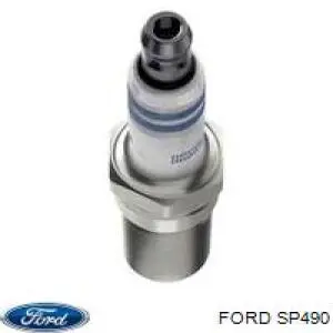 Купить SP490 Ford Свечи автомобильные