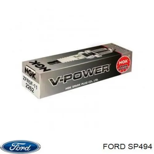  Ford SP494 цена, от 3.33 USD