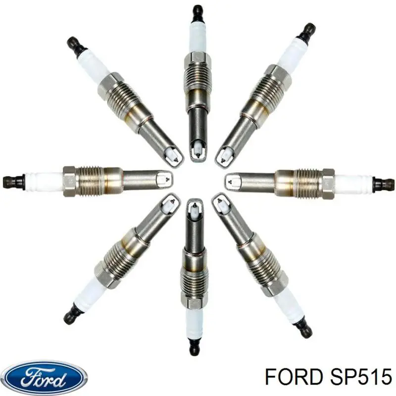 Свеча зажигания Ford SP515 цена, от 14.57 USD