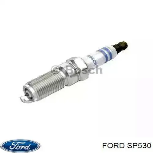 SP530 Ford vela de ignição