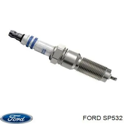 Свеча зажигания Autolite XP6083 цена, от 12.60 USD