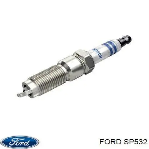 SP532 Ford Свечи зажигания