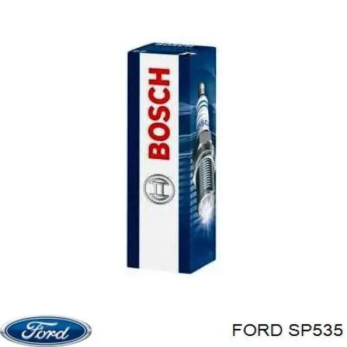 Свечи зажигания SP535 Ford
