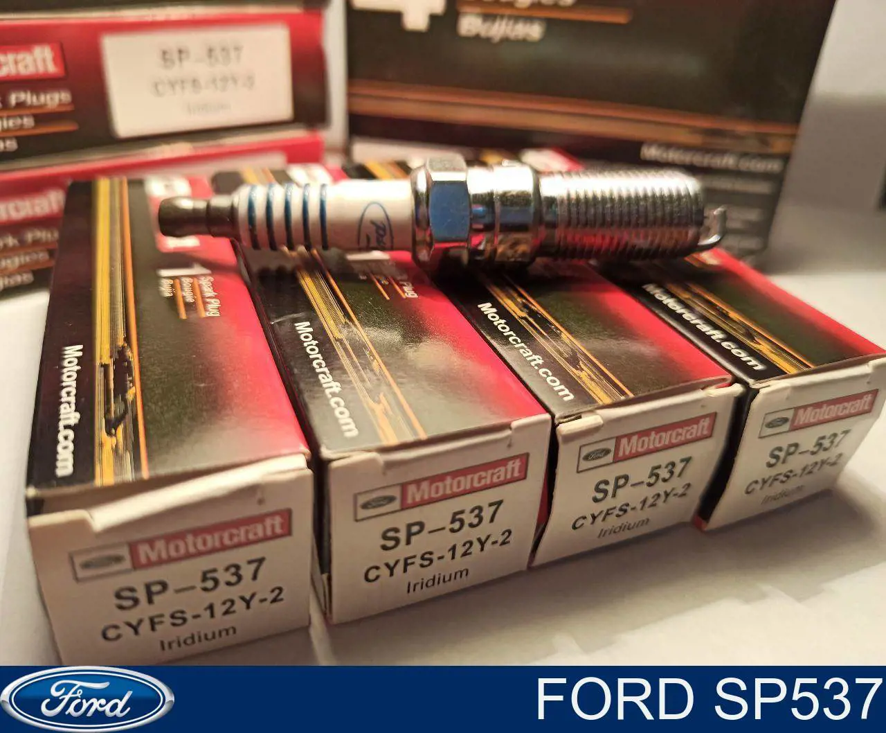 Купить SP537 Ford Свечи автомобильные