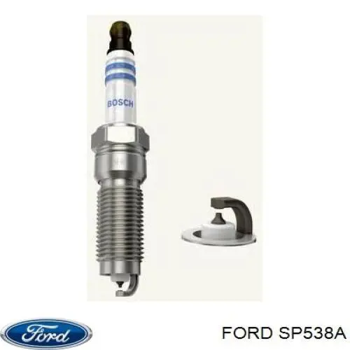Свеча зажигания Ford SP538A цена, от 15.06 USD