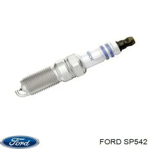 Свечи зажигания SP542 Ford