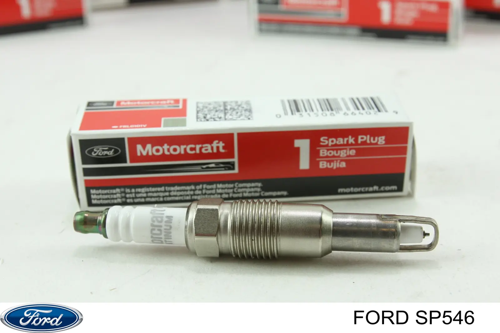 Купить SP546 Ford Свечи автомобильные