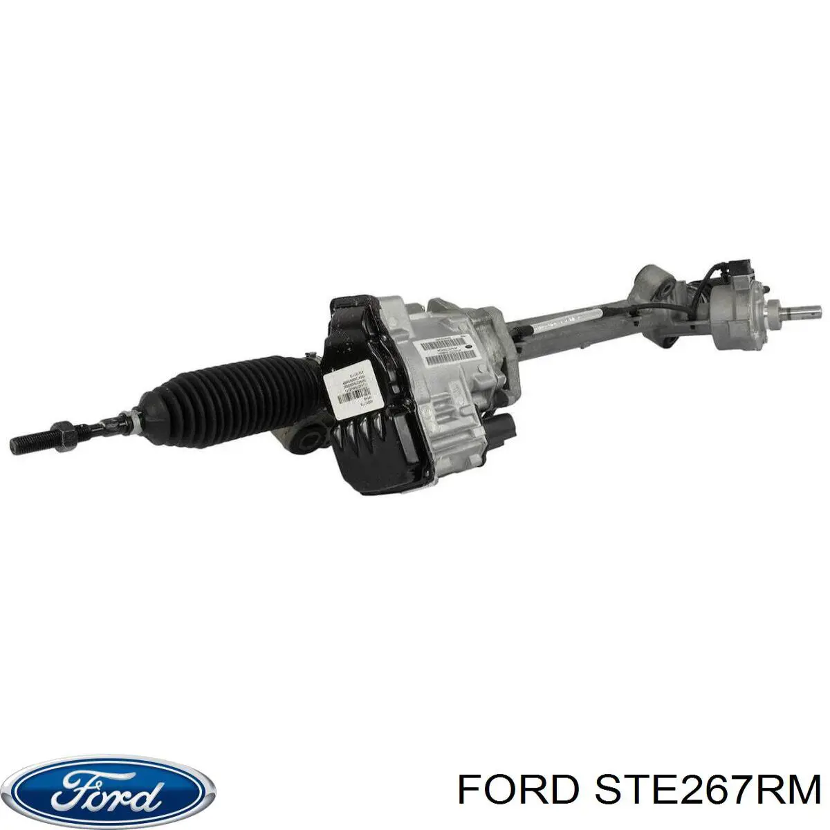 Реечный рулевой механизм Ford STE267RM цена, от 1342.26 USD